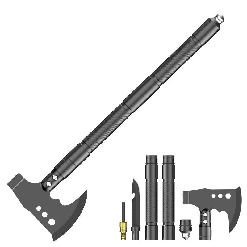 IronGrip TrailAxe Pro 🪓