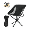 Fired Hammer TrailSpin 360 – Portable Swivel Folding Chair