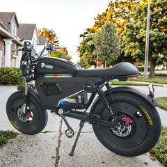 Owayebike Warrior  E Bike