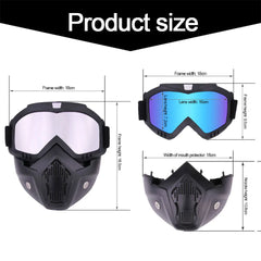 IronVision TrailMask Pro