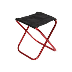 Aluminium Alloy Folding Stool 220lbs