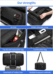TrailX RidgePack 75 - Backpack