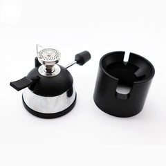 EmberCore 130 — Ceramic Flame Stove