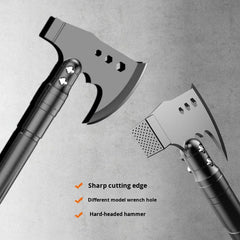 IronGrip TrailAxe Pro 🪓