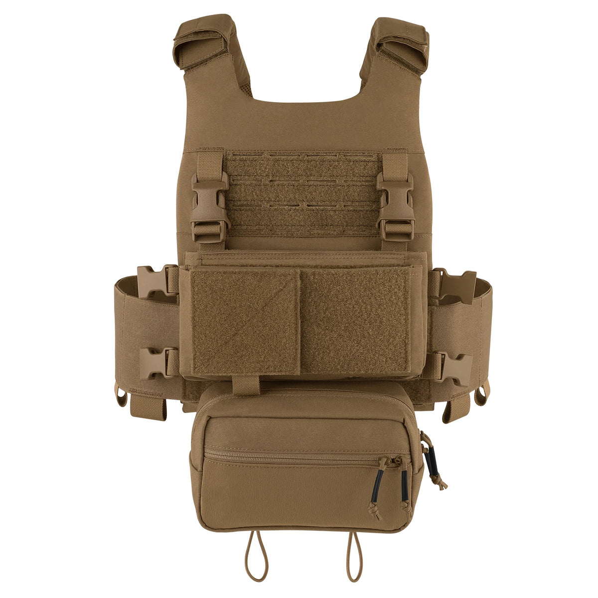 KRYDEX FCS Tactical MOLLE Vest