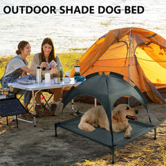 Fired Hammer WildRest™ Eco Outdoor Dog Bed