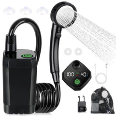 IronFlow TrailShower 6000