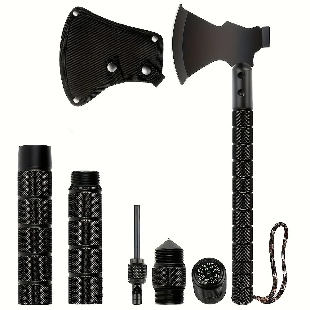 Fired Hammer TrailForge Survival Tomahawk