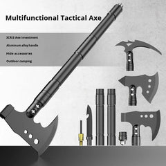 IronGrip TrailAxe Pro 🪓