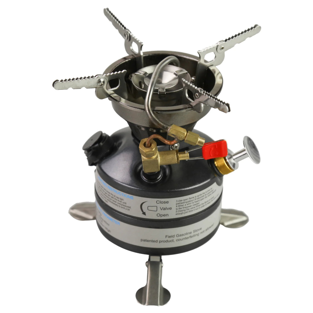 Fired Hammer FlameForge 450