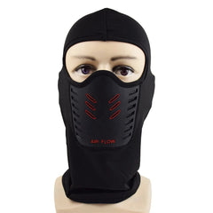IronShield ArcticVeil Pro — Motorcycle Ice Silk Face Mask