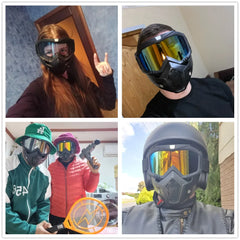 IronVision TrailMask Pro
