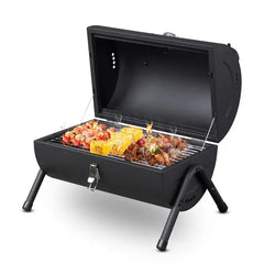 Fired Hammer EmberForge 120 Tabletop Charcoal Grill