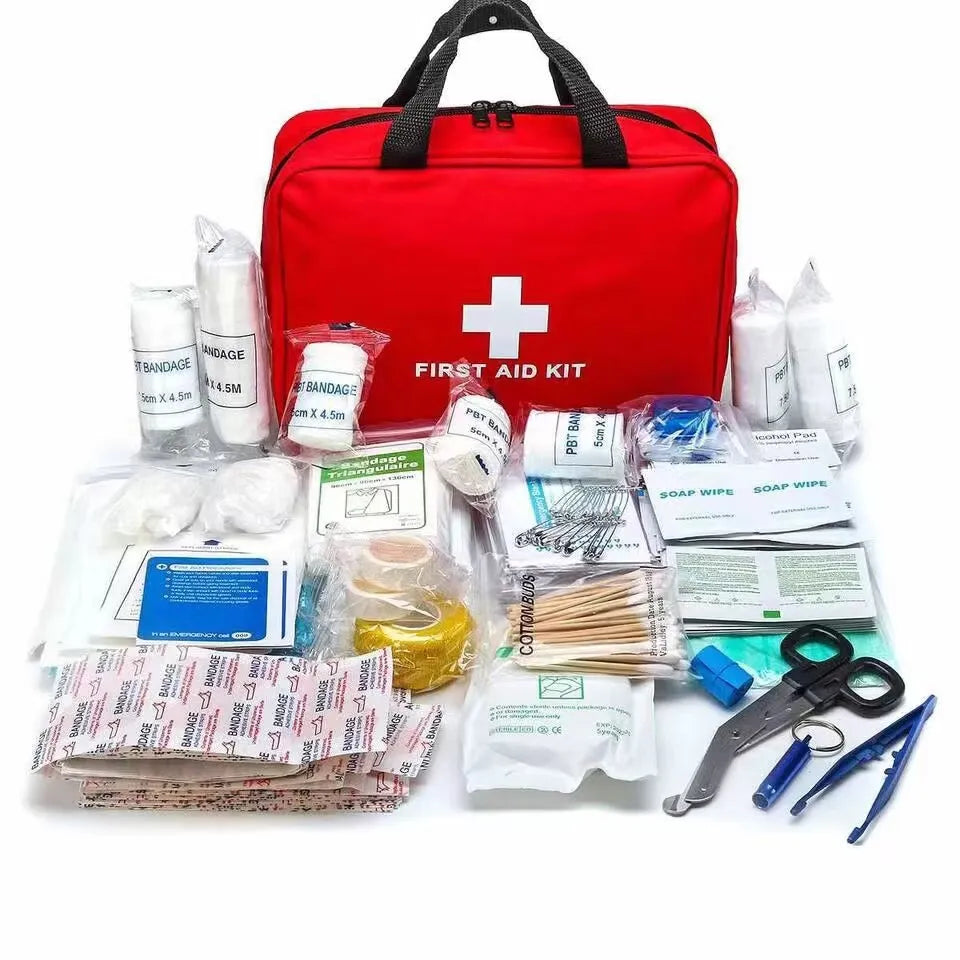 IronMed 184 — Emergency Trail Kit