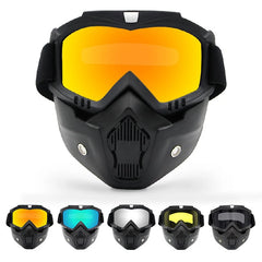 IronVision TrailMask Pro
