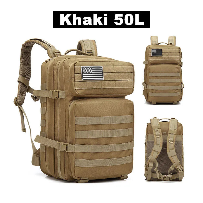 TrailForce RidgePack 50