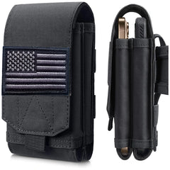 Double Molle Laser Cell Phone