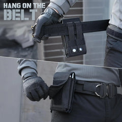 Double Molle Laser Cell Phone