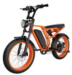 IronForge X1 — All-Terrain Smart E-Bike