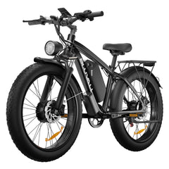 48V 2000W Electric Fat Bike Electric Bicycle
