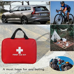 IronMed 184 — Emergency Trail Kit