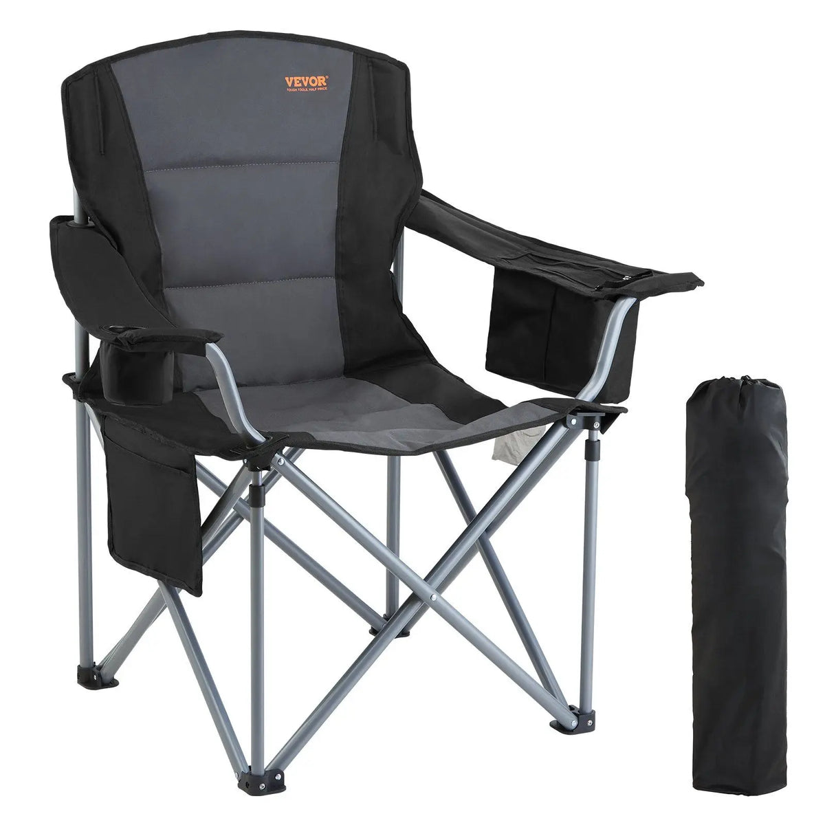 Fired Hammer TrailThrone™ Pro Camp Chair