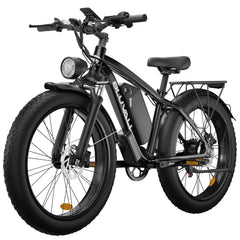 Fired Hammer TrailForce 1000X Electric Mountain Bike
