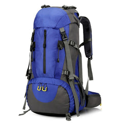 TrailPeak 50L Expedition Backpack