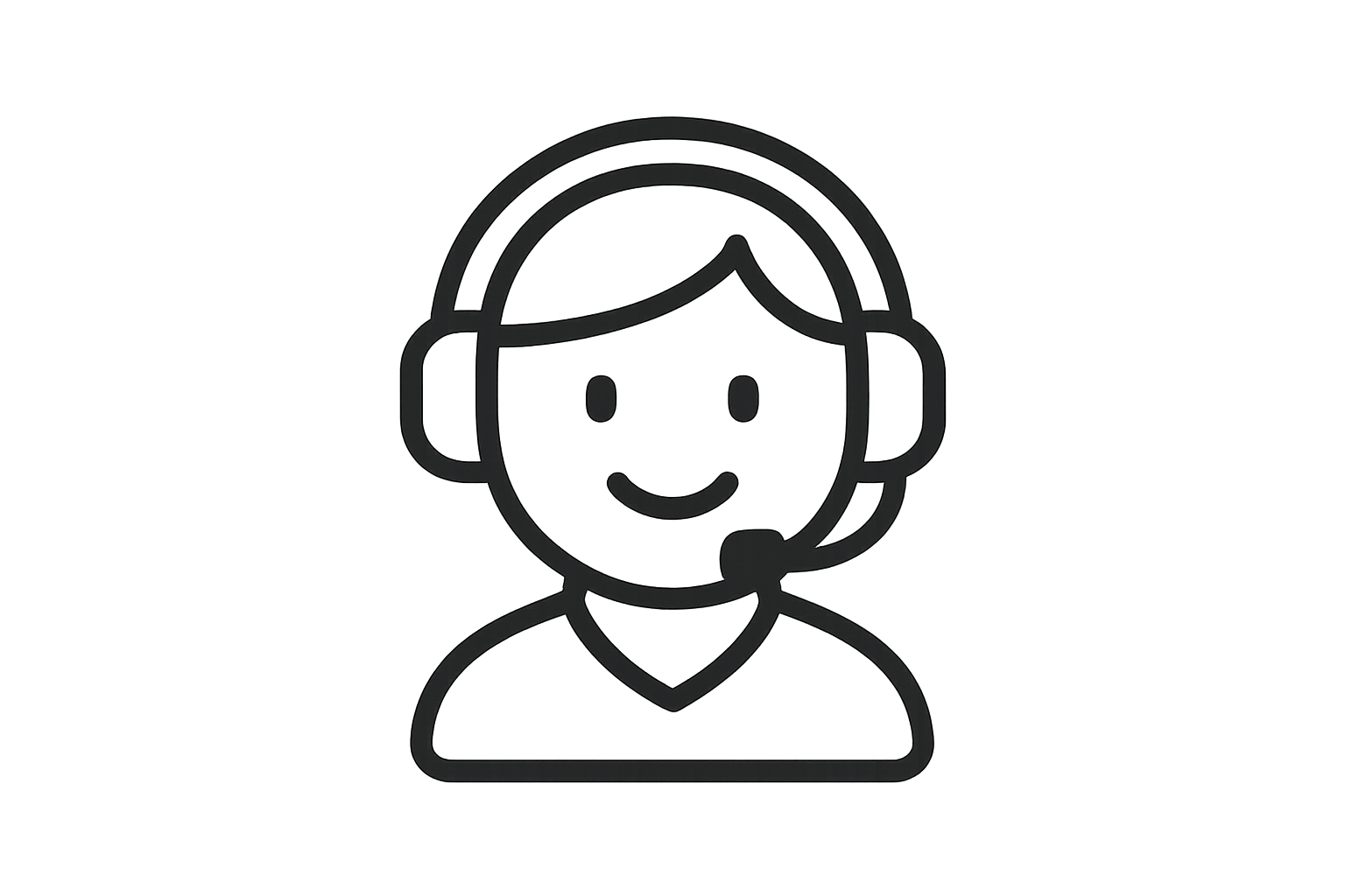 Customer Services Icon