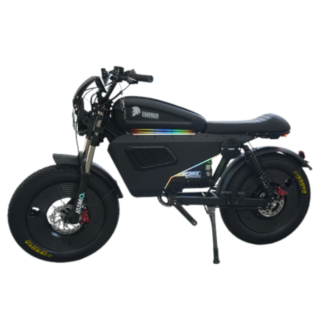 Owayebike Warrior  E Bike