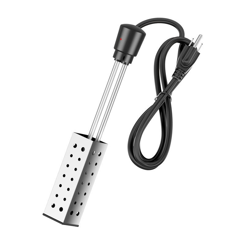 Fired Hammer Water Heater