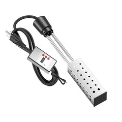 Fired Hammer Water Heater