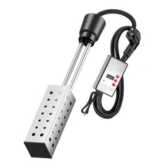 Fired Hammer Water Heater