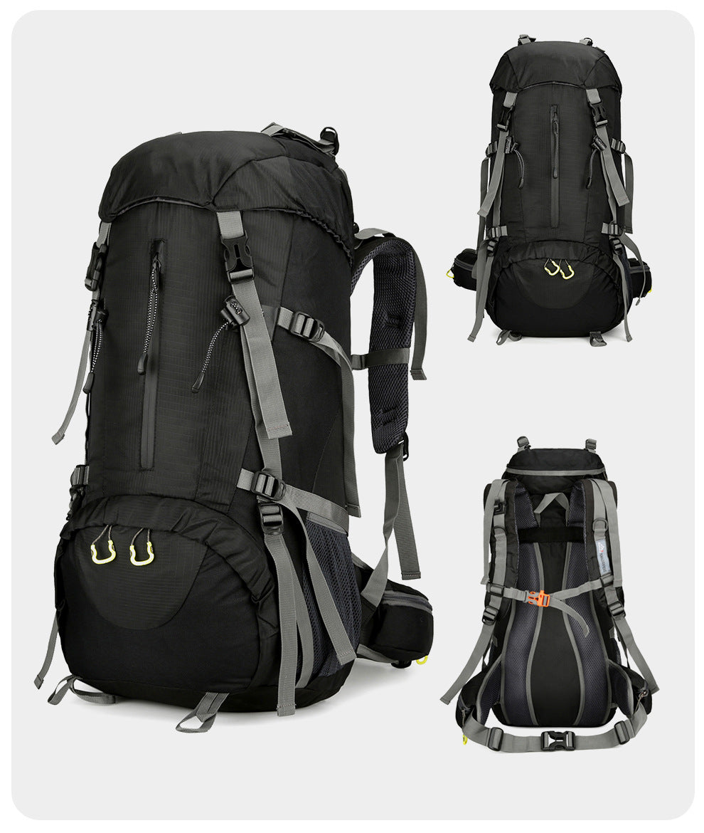 TrailPeak 50L Expedition Backpack
