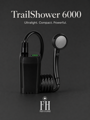 IronFlow TrailShower 6000