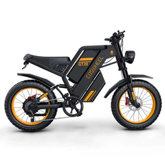 Electic Mauntain Bike